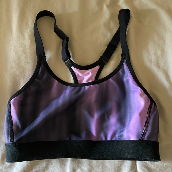 Junior Champion Racerback Sports Bra - Picture 2 of 6